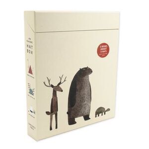 Jon Klassen's Hat Box: (Keepsake Box Set Containing Three Clever Picture Books P
